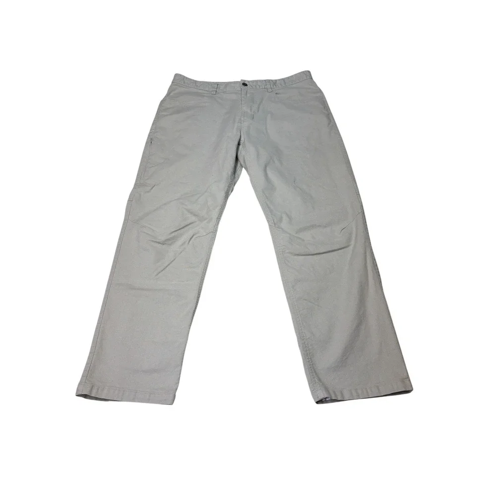 The North Face Mens Size 36X29 Khaki Cargo Pants Outdoor‎ Casual
